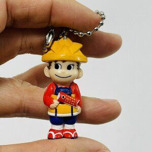 Milky Poko Children Day Keychain Chain Figure Boy Son Festival Japanese Costume